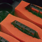 Mousses de filtration rouges pour BioSmart 16000 pour bassin